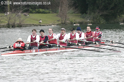 naturesimages photo - Vet C eight at Reading Uni Head