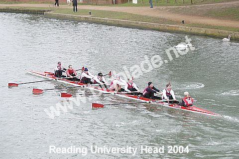 BigBlade image - Vet C eight at Reading Uni Head