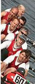 Marlow RC river ferry run from Longridge